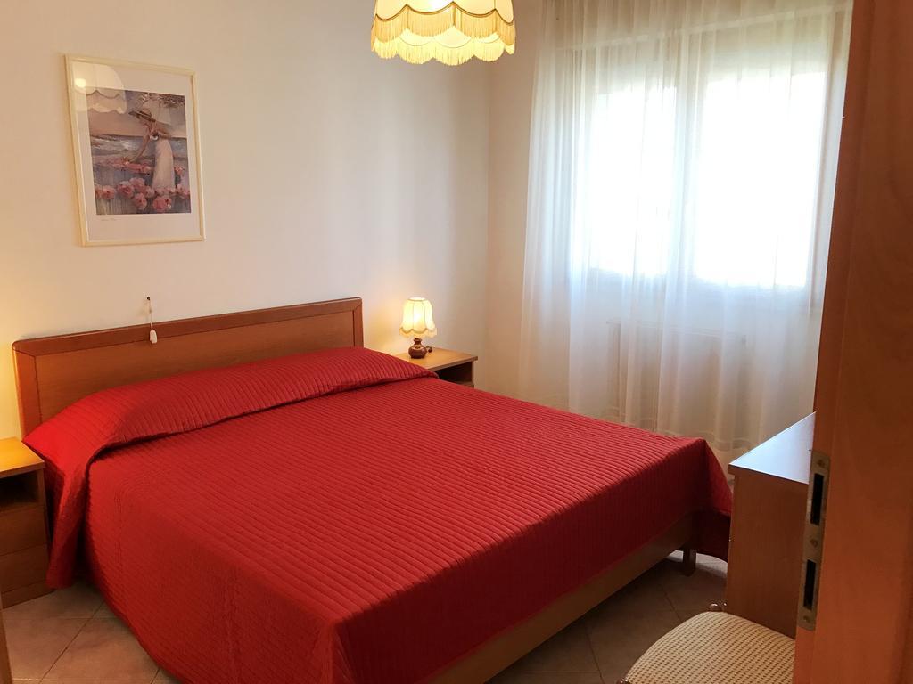גראדו Villa Daniela Apartment מראה חיצוני תמונה